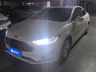 蒙迪欧 1.5T EcoBoost180智控时尚型 