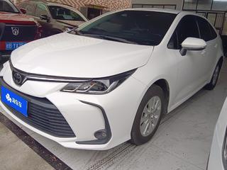 卡罗拉 1.2T 先锋版 