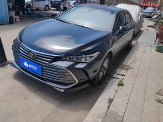 丰田亚洲龙 2.0L 
