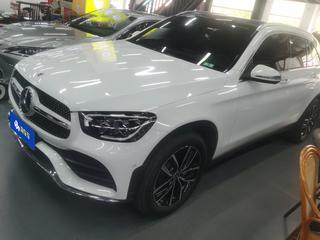 奔驰GLC 2.0T 