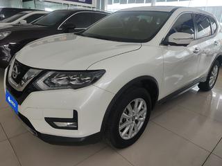 奇骏 2.0L 智联舒适版 
