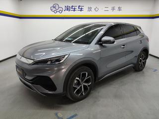 比亚迪元PLUS 0.0T 