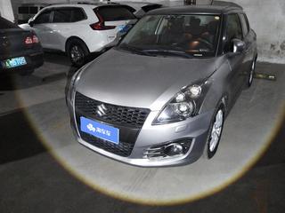 速翼特 1.6L 豪华版 