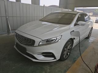 博瑞GE 1.5T 耀领版 