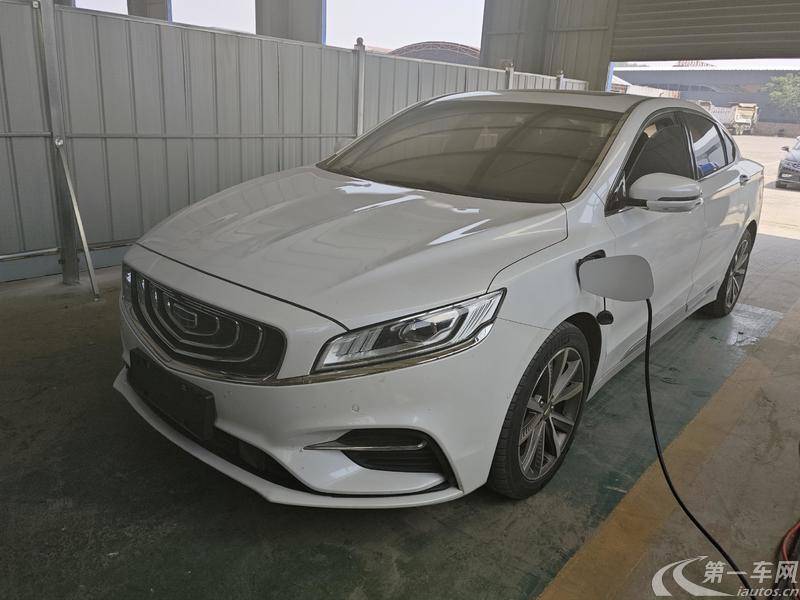 吉利博瑞GE 2018款 1.5T 自动 前驱 耀领版 (国Ⅴ) 