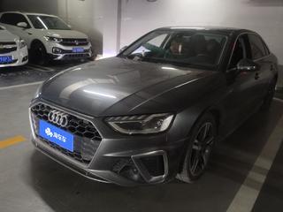 奥迪A4L 40TFSI 