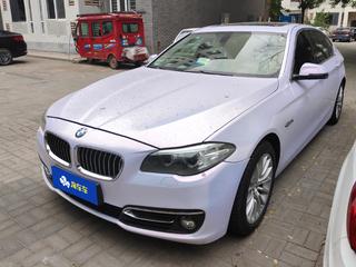 宝马5系 525Li 
