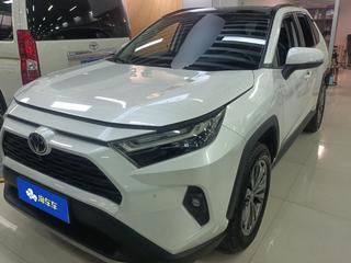 RAV4 2.0L 风尚PLUS版 