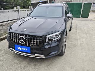 奔驰GLB 2.0T 