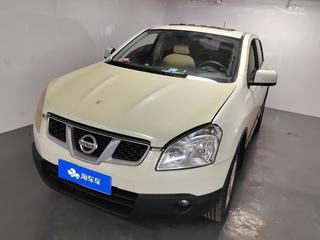 逍客 2.0L XL酷火 