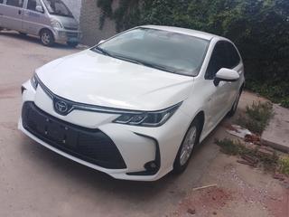 卡罗拉 1.8L 先锋版双擎 
