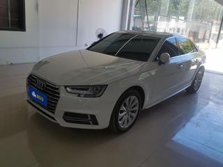 奥迪A4L 40TFSI 