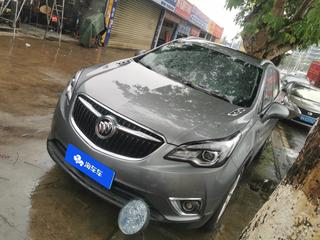 别克昂科威 