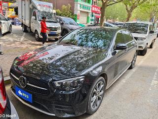 奔驰E级 E300L 改款尊贵运动型 