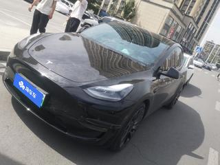特斯拉MODEL Y 0.0T 