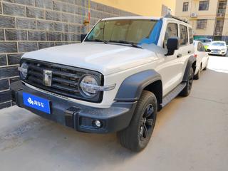 坦克坦克300 2.0T 