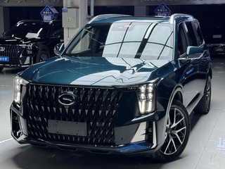 传祺GS8 2.0T 