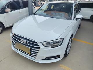 奥迪A3 1.4T 时尚型Sportback 