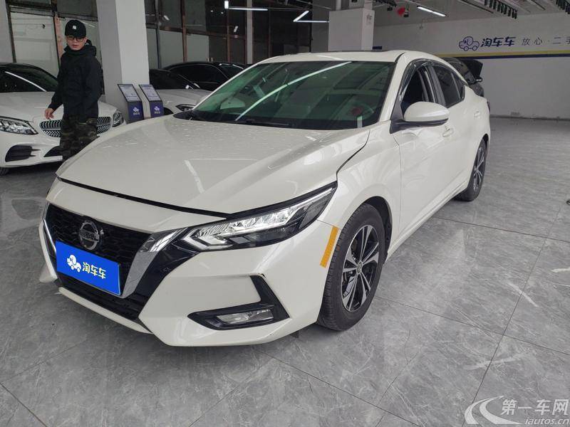 日产轩逸 2020款 1.6L 自动 XL悦享版 (国Ⅵ) 