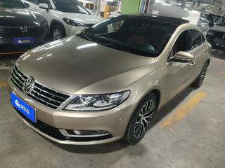 大众CC 1.8T 豪华型 