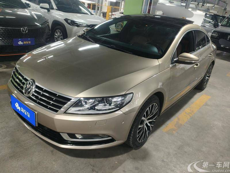大众CC 2015款 1.8T 自动 豪华型 (国Ⅴ) 