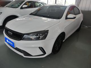 吉利帝豪 1.5L 