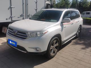 汉兰达 2.7L 豪华版 