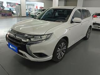三菱欧蓝德 2.0L 