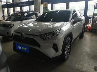 RAV4 2.0L 风尚版 