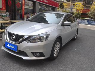 日产轩逸 1.6L 