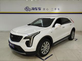 凯迪拉克XT4 2.0T 