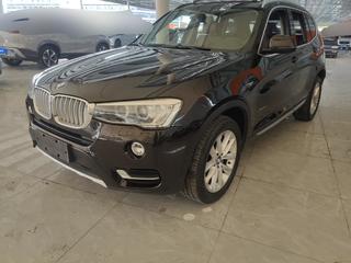 宝马X3 20i 
