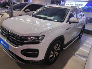 大众探岳 2.0T 