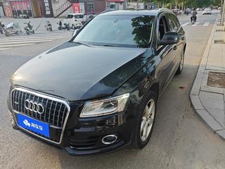奥迪Q5 2.0T 舒适型 