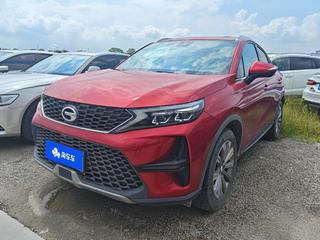 传祺GS4 1.5T 自动 270T智联科技版 