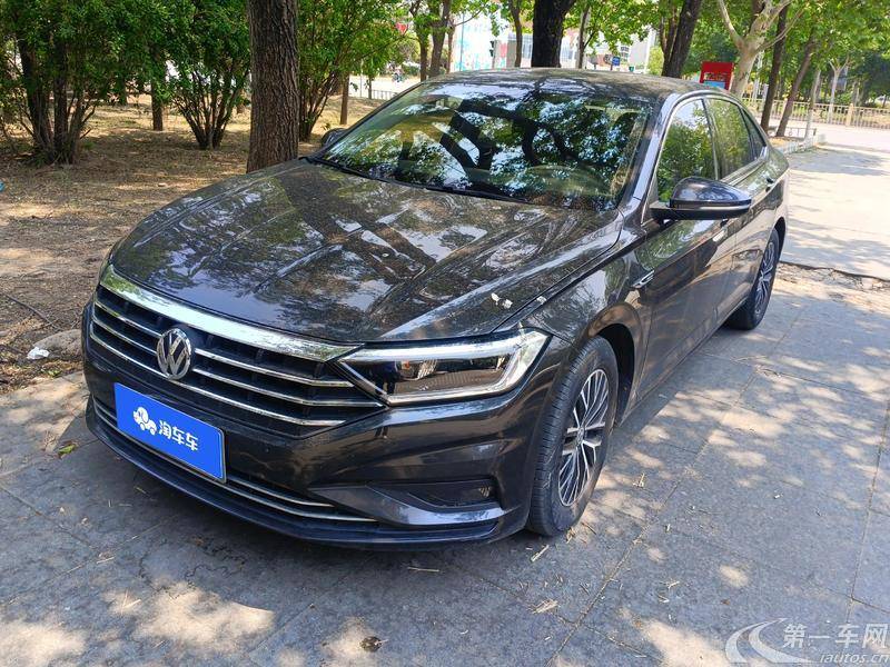 大众速腾 2020款 1.4T 自动 280TSI舒适型 (国Ⅵ) 