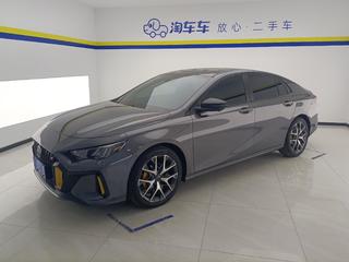 传祺影豹 1.5T 