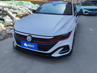 大众CC 2.0T 夺目版 