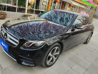 奔驰E级 E300L 运动豪华型 