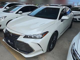 丰田亚洲龙 2.0L 