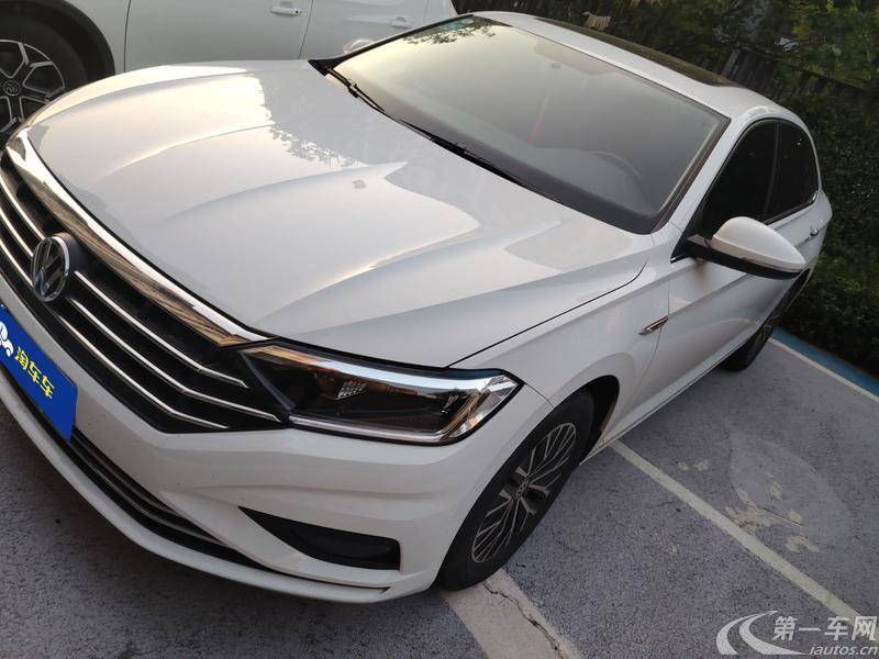 大众速腾 2020款 1.2T 自动 200TSI舒适型 (国Ⅵ) 