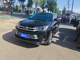 汉兰达 2.0T 豪华版 