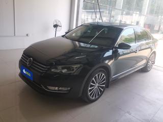 帕萨特 1.8T 御尊导航版 