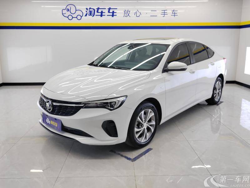 别克威朗 Pro 2022款 1.5T 自动 533T乐享版 (国Ⅵ) 