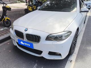 宝马5系 525Li 2.0T 自动 领先型 