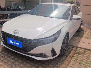 伊兰特 1.4T 