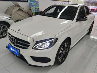 奔驰C级 C200 