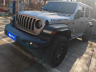吉普牧马人 2.0T 