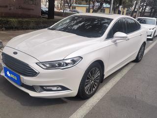 蒙迪欧 1.5T EcoBoost180豪华型 