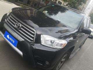 汉兰达 2.7L 精英版 